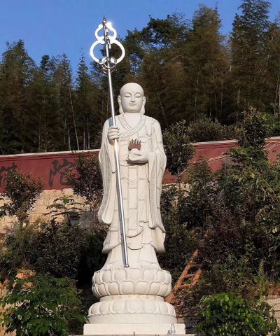 佛像石雕户外摆件广场景观地藏王博鱼网页版