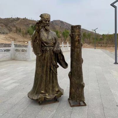 立木为信,商鞅变法法制人物博鱼网页版,玻璃钢仿铜铸铜博鱼网页版