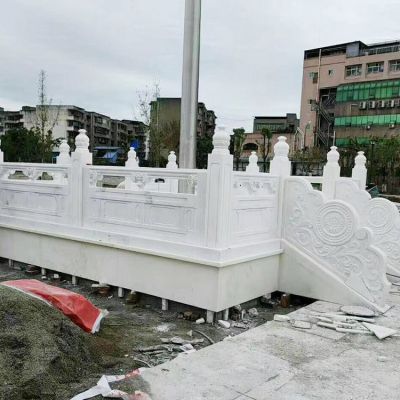 大理石石雕校园旗台博鱼网页版