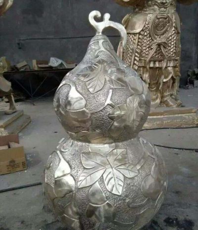 招财镇宅铜雕葫芦博鱼网页版