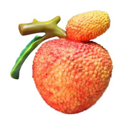 农场摆放玻璃钢仿真果蔬博鱼网页版造型