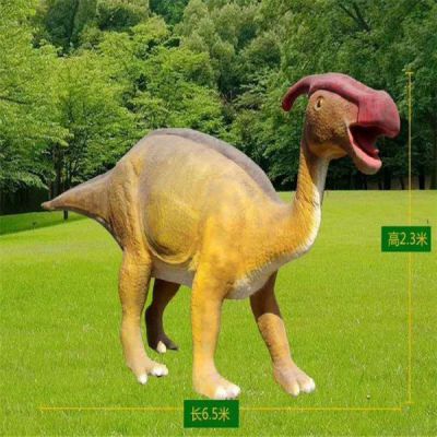玻璃钢仿真游乐园恐龙动物博鱼网页版