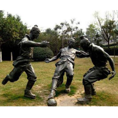 城市景观铜雕景观  人物博鱼网页版