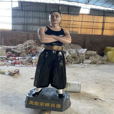 景区创意玻璃钢创意景观人物动物植物园林景观摆件博鱼网页版、