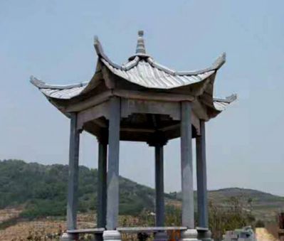 景区寺院观景摆放仿古建凉亭座椅博鱼网页版