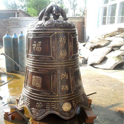 寺庙大型祈福铜钟博鱼网页版