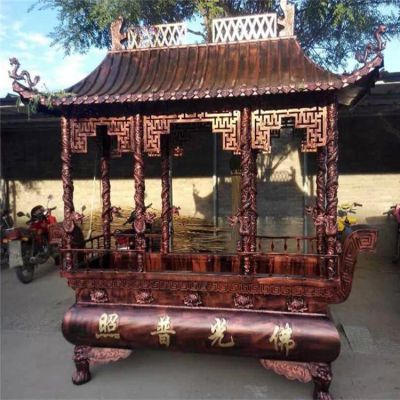 大型寺庙上香祈福香炉博鱼网页版