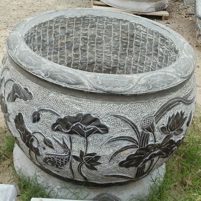 庭院寺庙大型景观装饰品花盆博鱼网页版