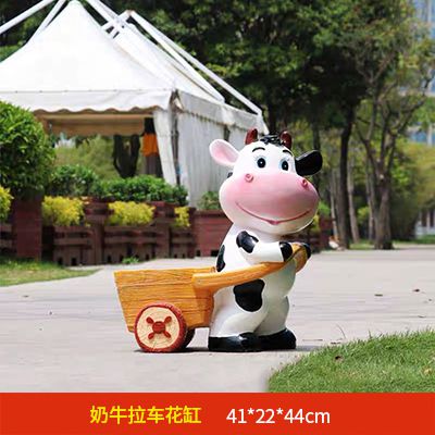 农场一只拉车的玻璃钢牛博鱼网页版