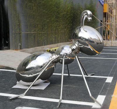 动物园户外喷漆不锈钢蚂蚁博鱼网页版