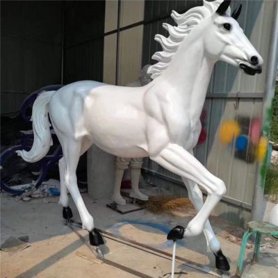 园林户外玻璃钢马博鱼网页版