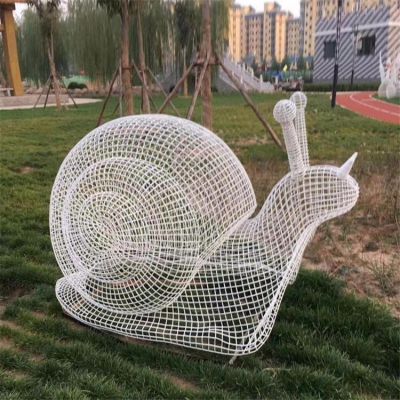园林不锈钢镂空几何发光园林景观博鱼网页版