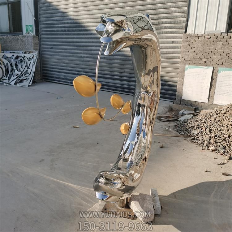 公园广场不锈钢城市标志性景观博鱼网页版