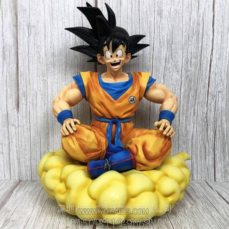 玻璃钢动漫七龙珠卡通人物博鱼网页版