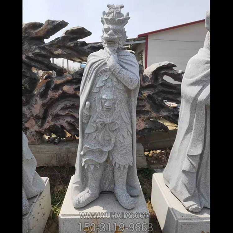 景区景点寺庙大理石石雕龙王博鱼网页版