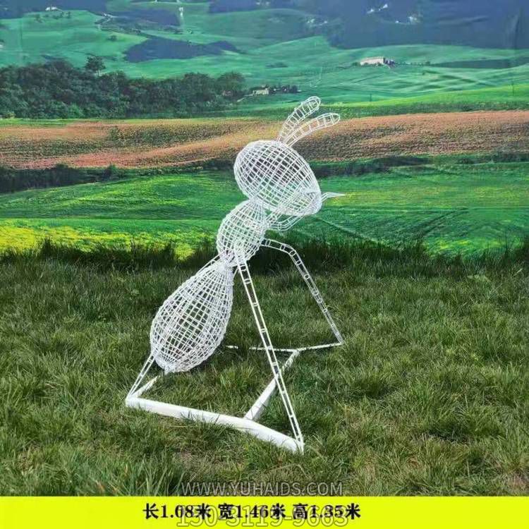 不锈钢镂空创意蚂蚁博鱼网页版