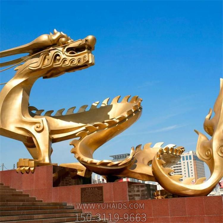 户外大型不锈钢创意景观博鱼网页版摆件