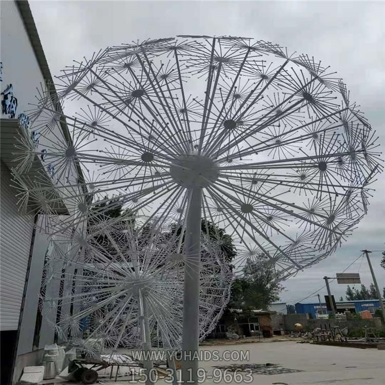 不锈钢镂空铁艺灯光街边装饰亮化景观小品博鱼网页版