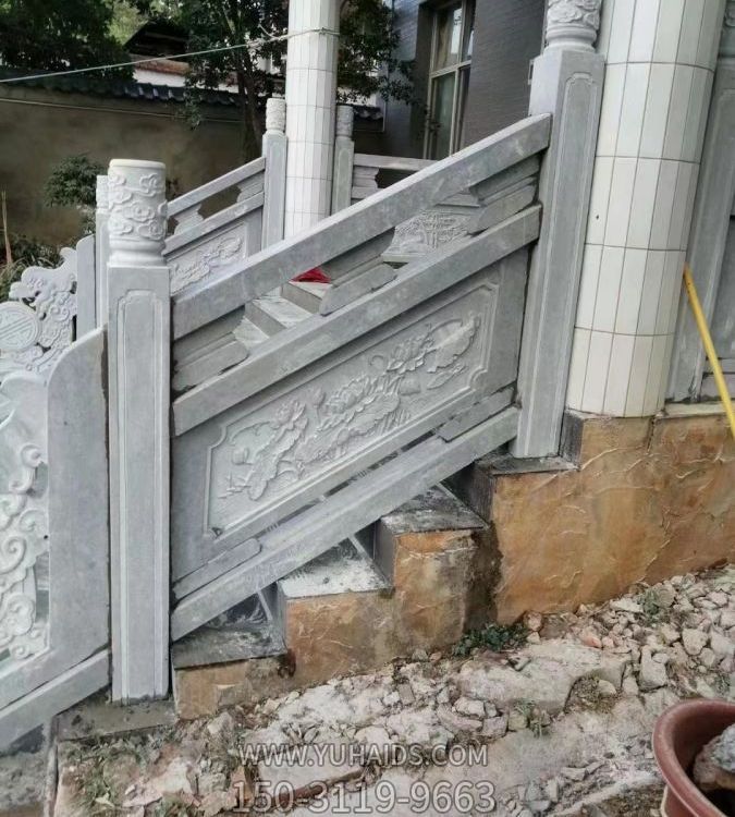 大理石石雕户外景观栏杆栏板博鱼网页版