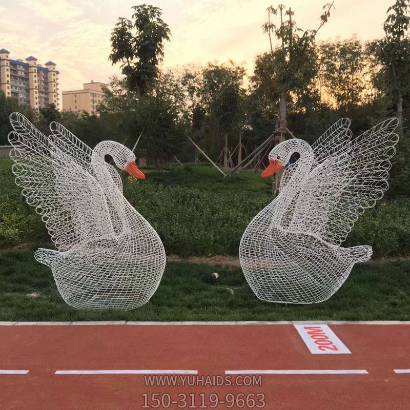 运动场路边镂空个性不锈钢博鱼网页版