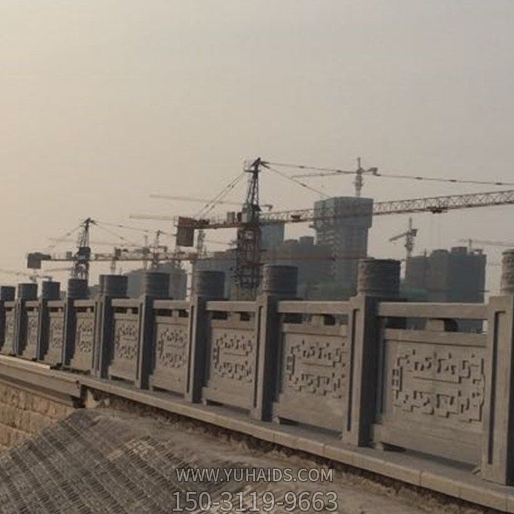 户外围栏大型浮雕护栏博鱼网页版