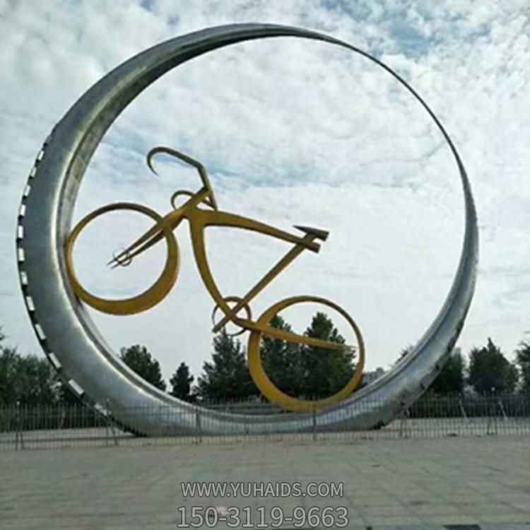 公园抽象艺术不锈钢景观镜面镂空工艺景观博鱼网页版