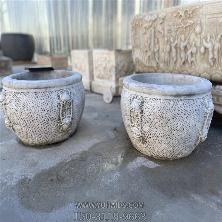 户外园林景观大理石石雕钢博鱼网页版