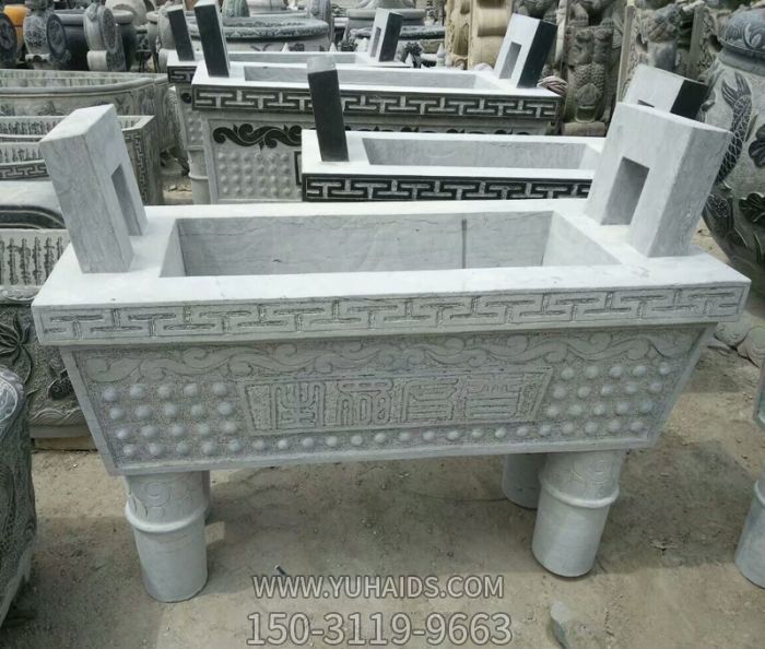 古代寺庙大理石石雕浮雕鼎博鱼网页版