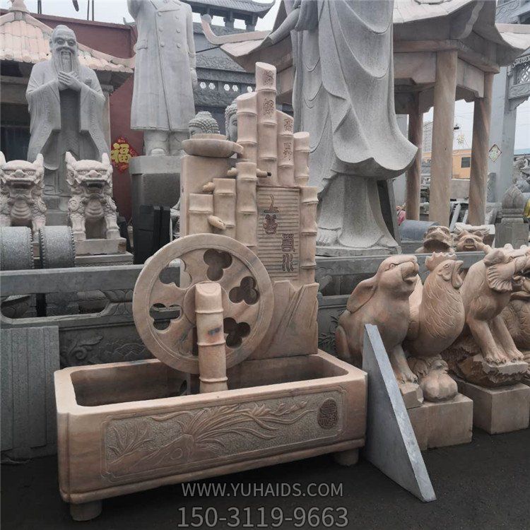 庭院家用流水摆件喷泉博鱼网页版