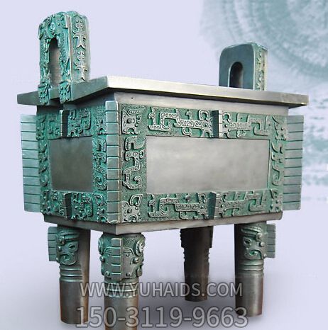不锈钢喷漆烤漆青铜寺庙鼎博鱼网页版
