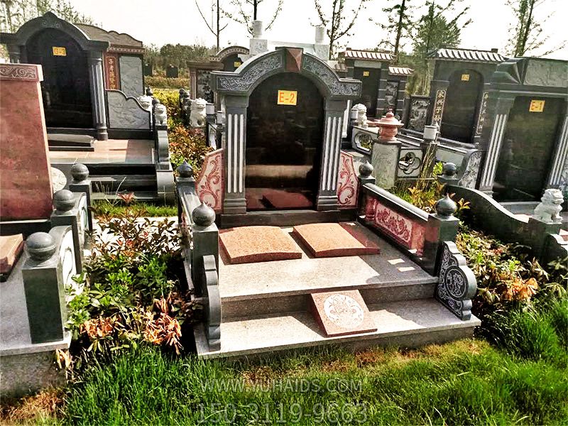 陵园欧式大理青石墓碑博鱼网页版