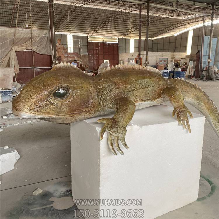 动物园玻璃钢仿真动物公园草坪装饰品博鱼网页版