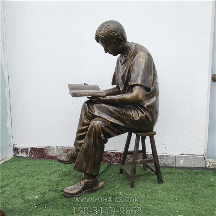 铜雕公园广场景观人物博鱼网页版 