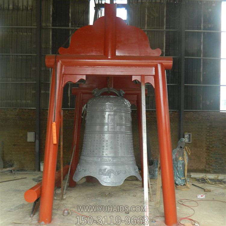 寺庙宗教祈福铜钟博鱼网页版