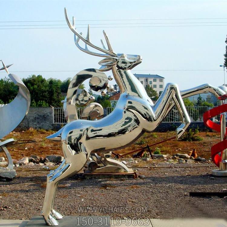 广场公园不锈钢创意园林景观博鱼网页版