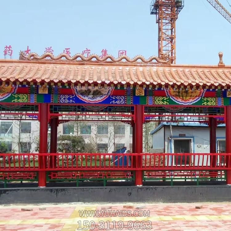 古建园林石雕凉亭博鱼网页版