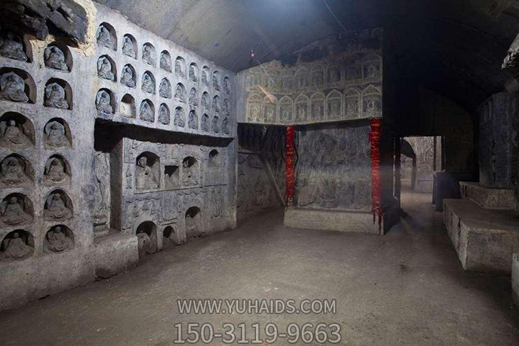 济南千佛山万佛洞佛像博鱼网页版