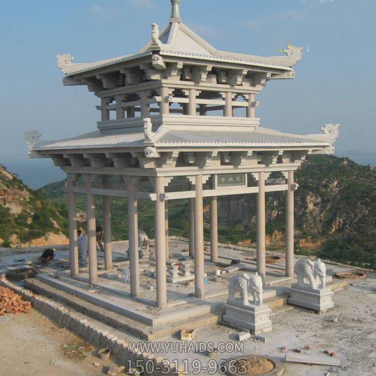 大型户外园林景观凉亭博鱼网页版