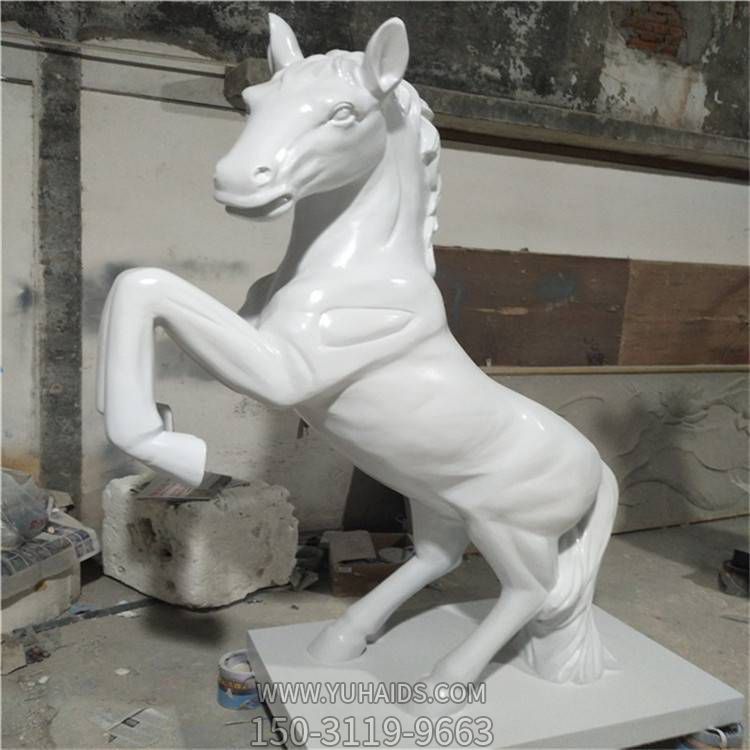 广场户外园林玻璃钢抽象马博鱼网页版