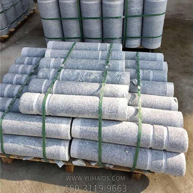 大理石石雕公园户外石柱博鱼网页版