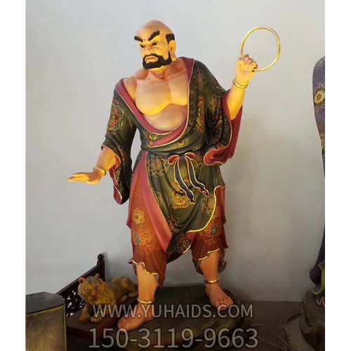 寺庙供奉菩萨十八罗汉博鱼网页版