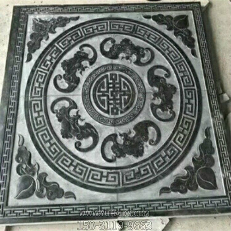 四合院仿古雕刻地砖围墙影壁墙摆件博鱼网页版