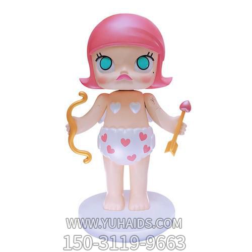 可爱的丘比特卡通造型博鱼网页版