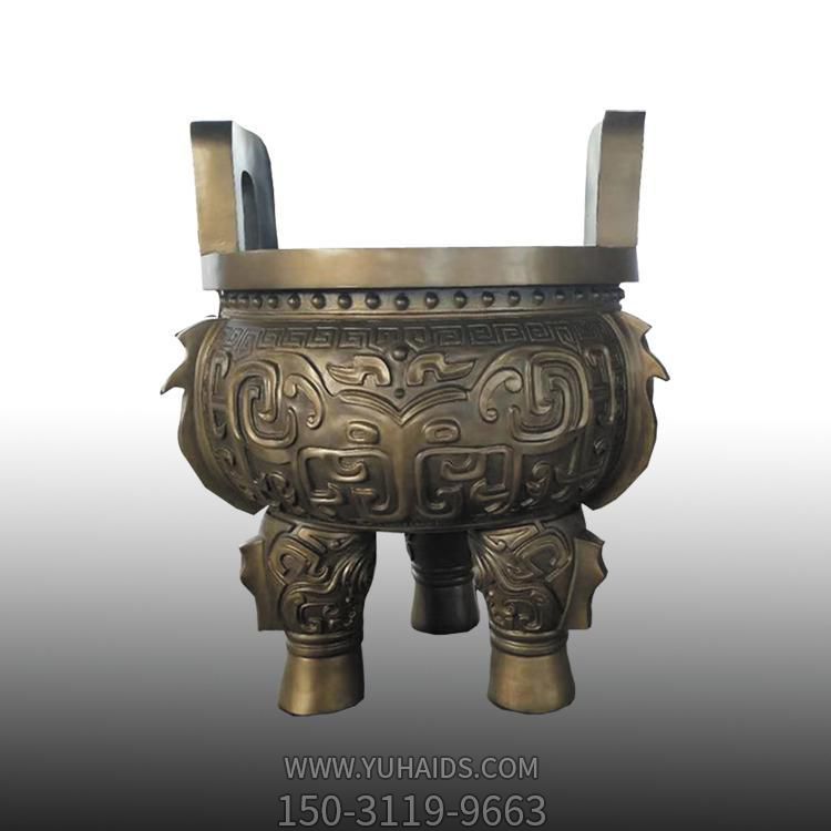 寺庙铜雕大型铜雕博鱼网页版摆件