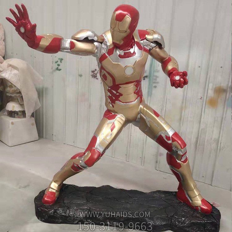 玻璃钢卡通动漫人物博鱼网页版商场儿童乐园装饰引流小品