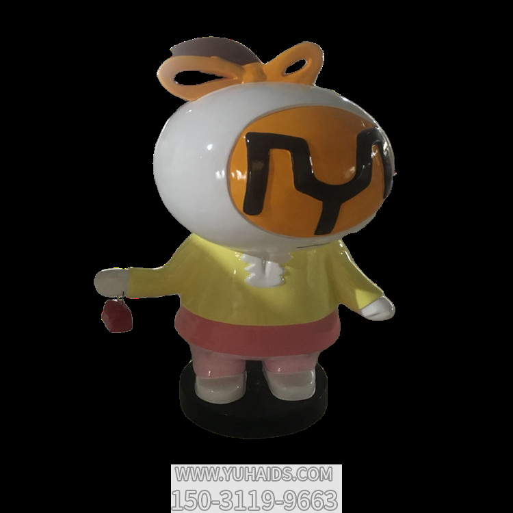 玻璃钢卡通玩偶博鱼网页版