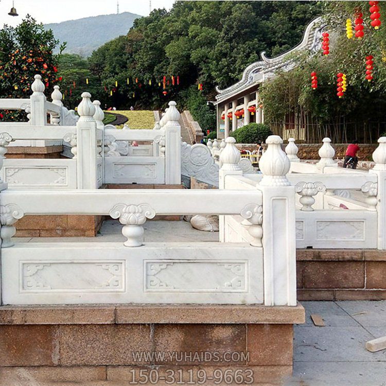 景区景点石材石雕河道栏杆栏板博鱼网页版