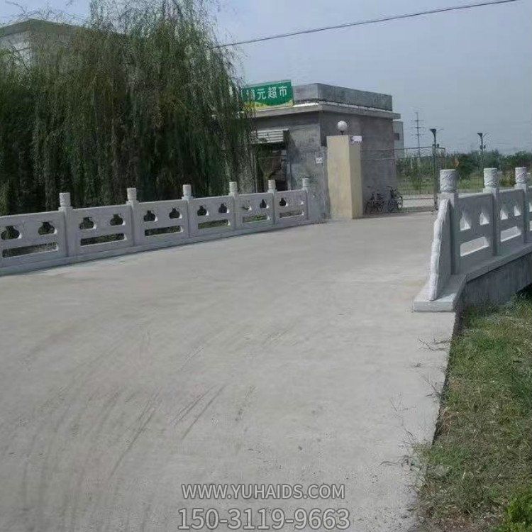 街道大理石石雕户外栏杆栏板博鱼网页版