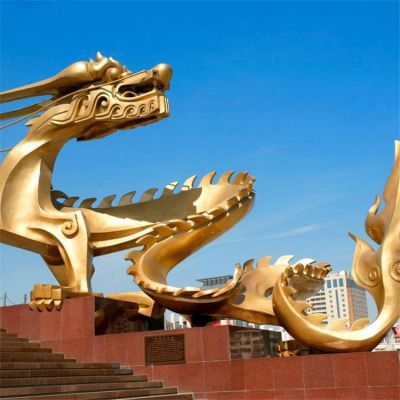 户外大型不锈钢创意景观博鱼网页版摆件