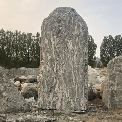 户外园林景观纯天然景观石博鱼网页版